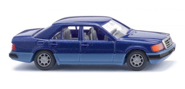 Wiking 1:87 015320 MB 260 E - blau-metallic