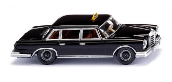 Wiking 1:87 015605  Taxi - MB 600