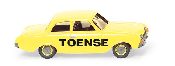 Wiking 1:87 020002 Ford 17M "Toense"