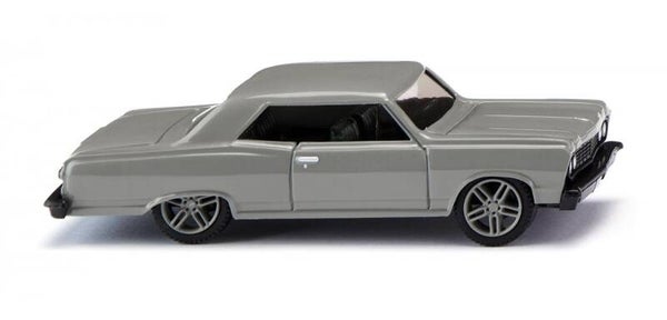 Wiking 1:87 022006 Chevrolet Malibu - betongrau