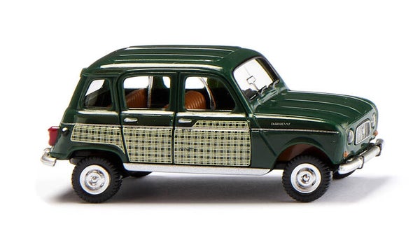 Wiking 1:87 022406 Renault R4 "Parisienne"