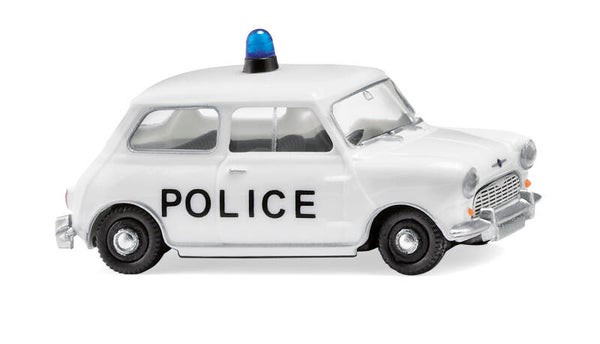 Wiking 1:87 022607 Polizei - Morris Mini-Minor (GB)