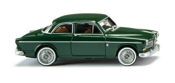 Wiking 1:87 022805 Volvo Amazon - dunkelgrün