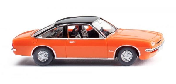Wiking 1:87 023404 Opel Manta B "Berlinetta" - orange