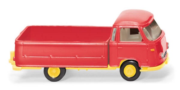 Wiking 1:87 027004 Borgward Pritschenwagen - rosé