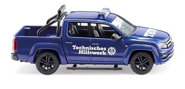 Wiking 1:87 031145 THW - VW Amarok GP