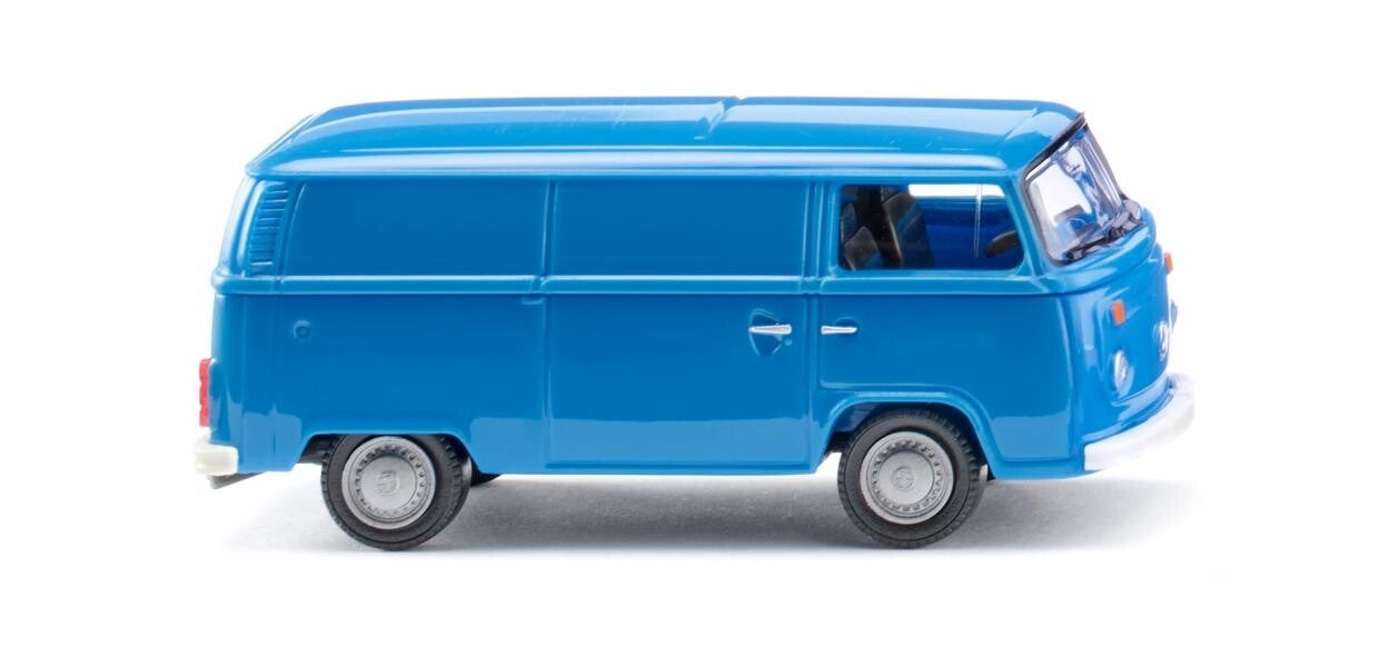 Wiking 1:87 031801 VW T2b Kastenwagen - himmelblau