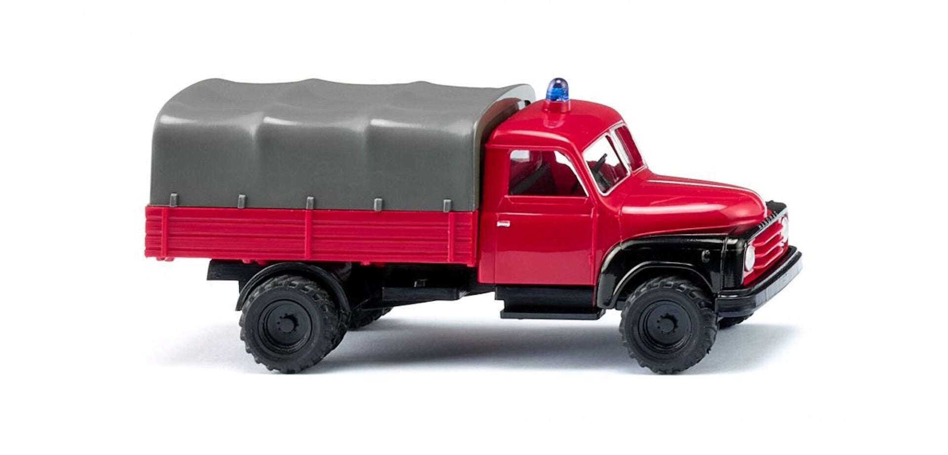Wiking 1:87 034505 Feuerwehr - Pritschen-Lkw (Hanomag L 28)