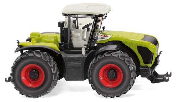 Wiking 1:87 036397 Claas Xerion 4500 Radantrieb