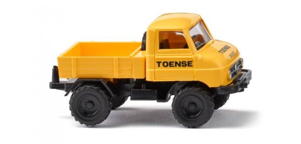 Wiking 1:87 037111 Unimog U 411 "Toense"