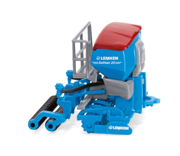 Wiking 1:87 037811 Lemken Bestellkombination Solitair/Zirkon