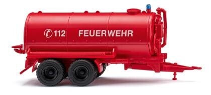 Wiking 1:87 038237 Feuerwehr - Wassertankwagen