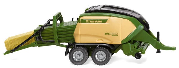 Wiking 1:87 038405 Krone BiG Pack 1290 HDP VC Großpackenpresse