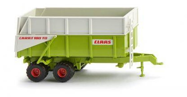 Wiking 1:87 038703 Claas Muldenkipper Carat 180 TD