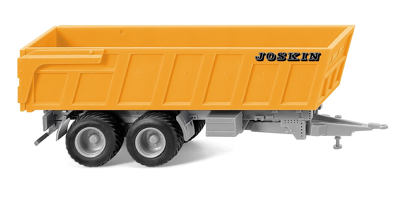 Wiking 1:87 038816 Joskin Muldenkipper