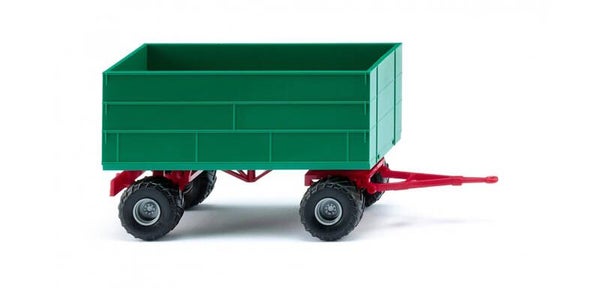 Wiking 1:87 038837 Landwirtschaftlicher Anhänger (hoch)