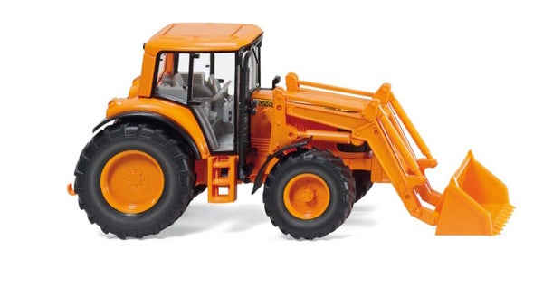 Wiking 1:87 039339 John Deere 6920 S mit Frontlader
