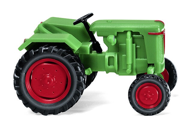 Wiking 1:87 039801 Normag Faktor I - resedagrün