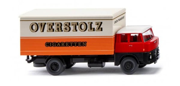 Wiking 1:87 042503 Koffer-Lkw (Henschel HS 14/16) "Union Transport"