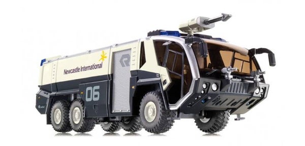 Wiking 1:43 043002 FLF Rosenbauer Panther 1:43 Newcastle