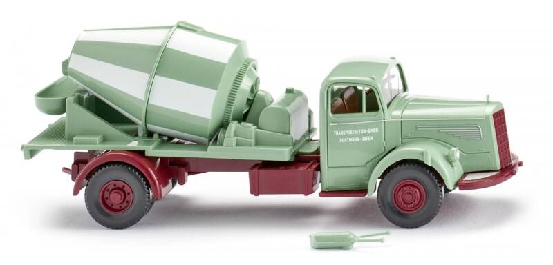 053203 Betonmischer (MB L 6600) "Transportbeton GmbH"