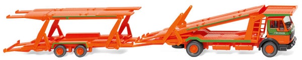 Wiking 1:87 058048 Autotransporter (MB) "Frikus"