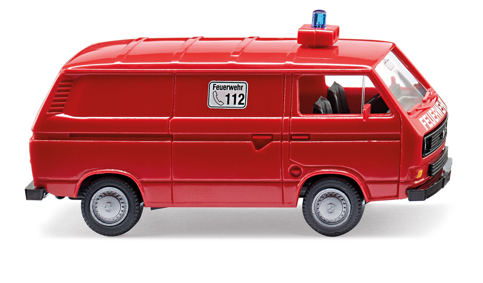Wiking 1:87 060133 Feuerwehr - VW T3 Kastenwagen