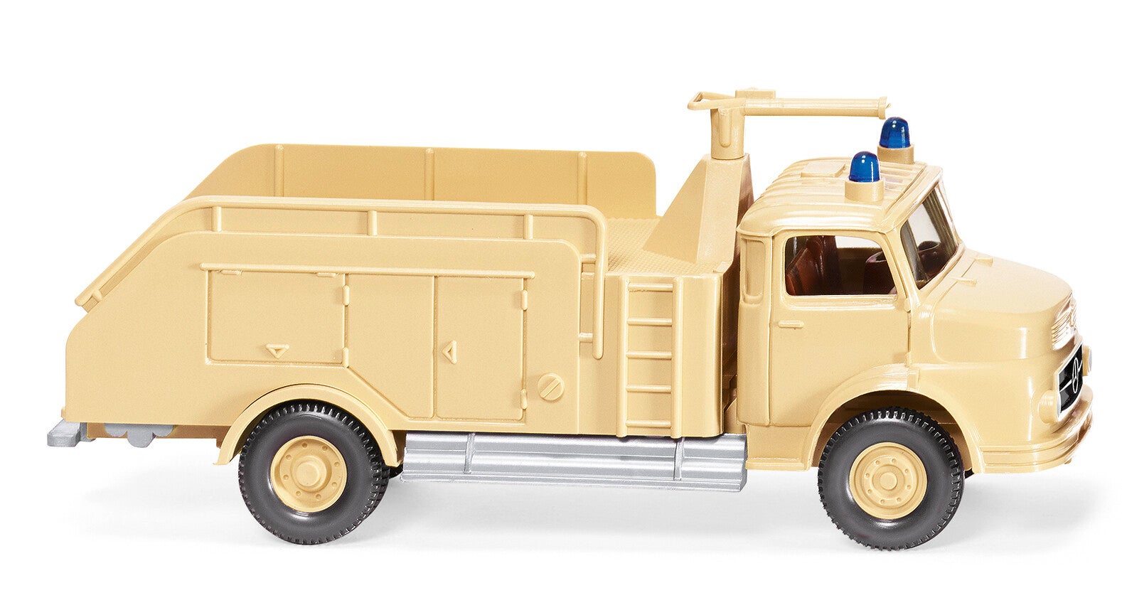 Wiking 1:87 060605 Feuerwehr - Tanklöschfahrzeug (MB)