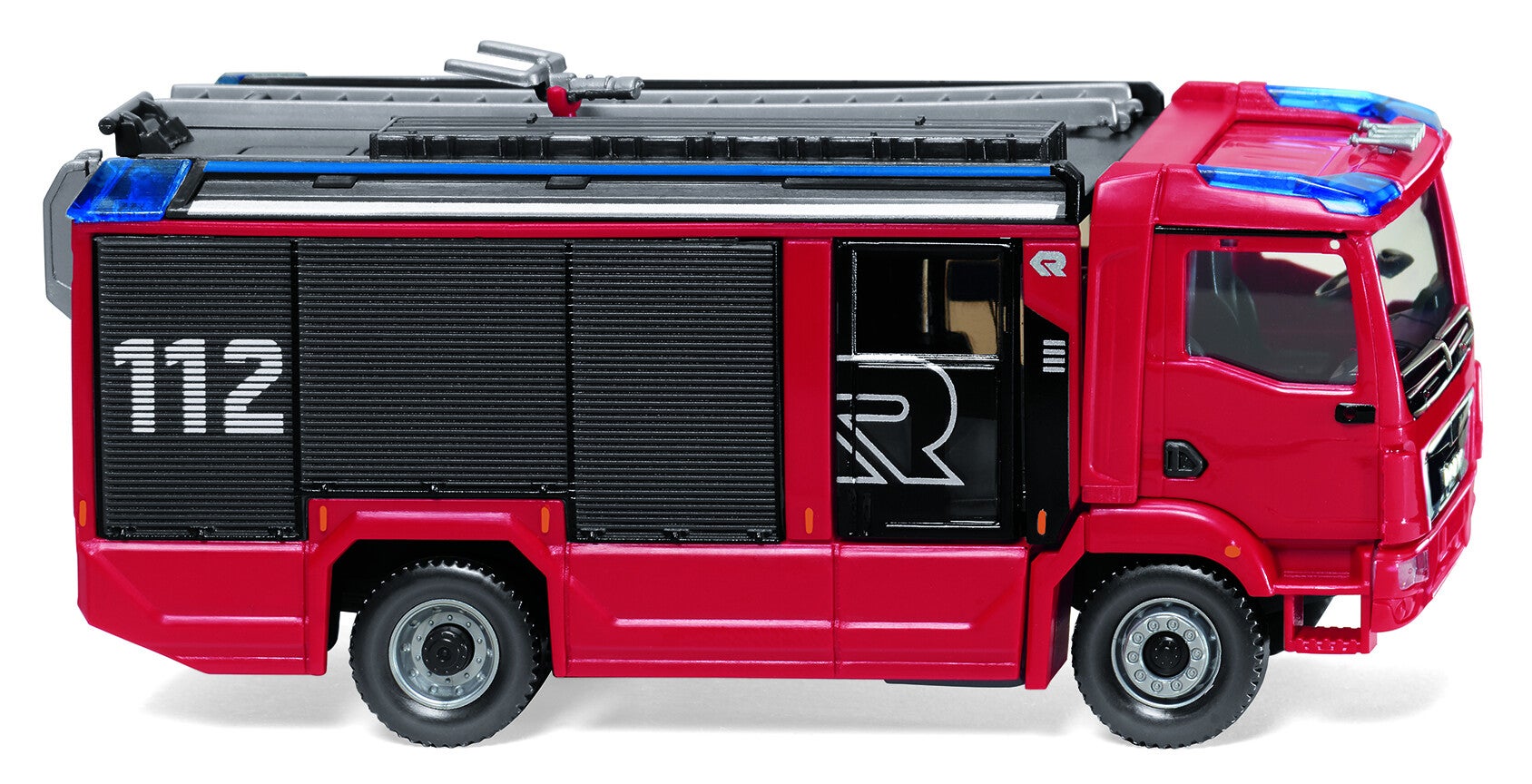 Wiking 1:87 061299 Feuerwehr - Rosenbauer AT (MAN TGM Euro 6) (2020)