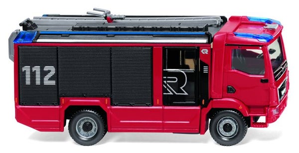 Wiking 1:87 061299 Feuerwehr - Rosenbauer AT (MAN TGM Euro 6) (2020)