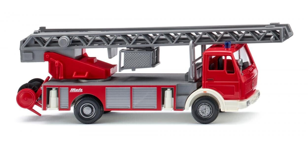 Wiking 1:87 061803 Feuerwehr - Metz DLK 23-12 (MB)