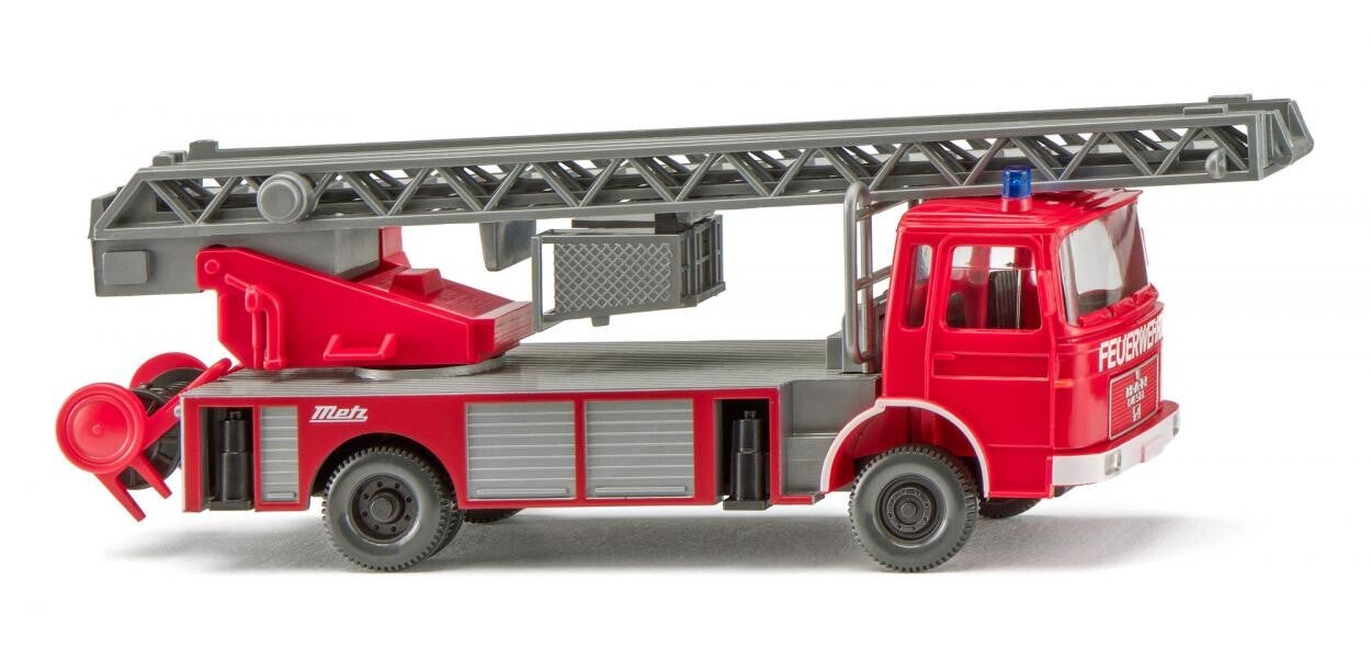 Wiking 1:87 061805 Feuerwehr - Metz DLK 23-12 (MAN)