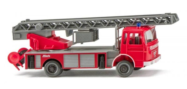 Wiking 1:87 061805 Feuerwehr - Metz DLK 23-12 (MAN)