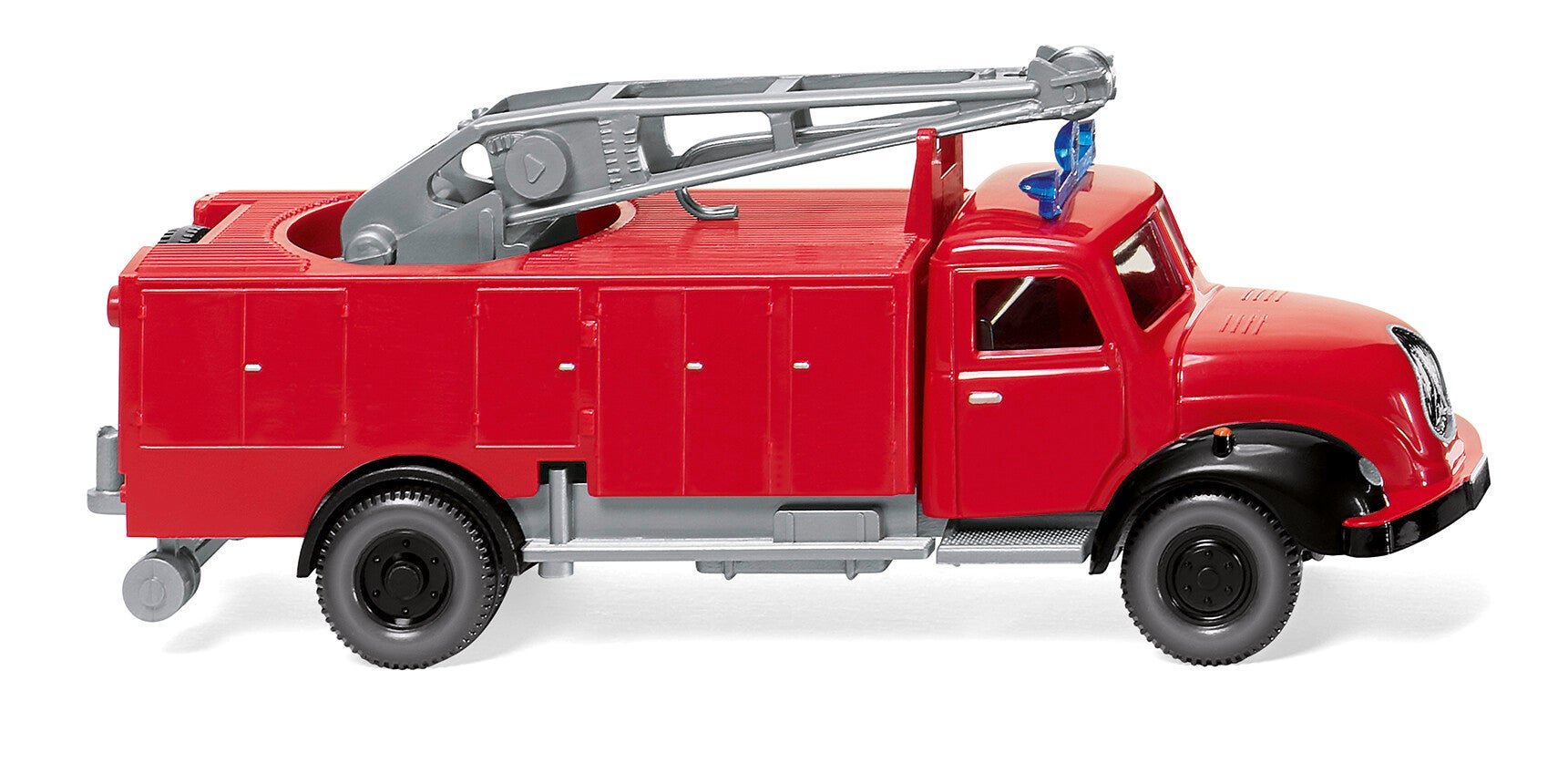 Wiking 1:87 062304 Feuerwehr - Rüstwagen (Magirus)