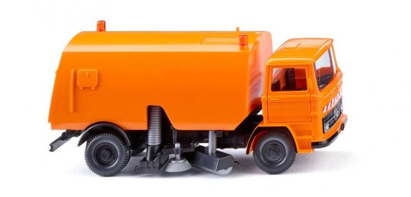 Wiking 1:87 064206 Straßenkehrwagen (MB)
