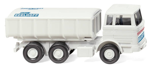 Wiking 1:87 064505 Schuttwagen (MB) "Edelhoff"