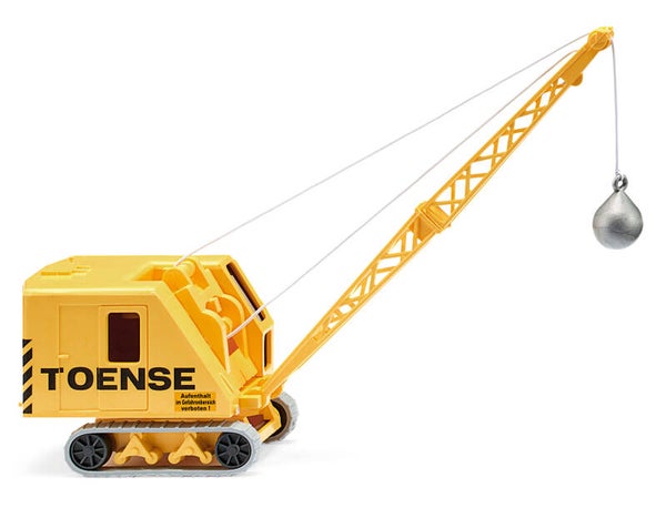 Wiking 1:87 066148 Raupenkran (Krupp Ardelt) "Toense"