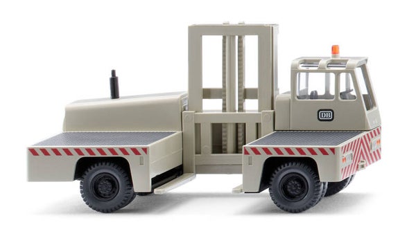 Wiking 1:87 066702 Seitenstapler "DB"