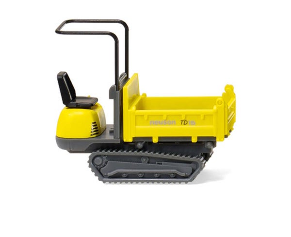 Wiking 1:87 066902 Track Dumper 15 (Neuson) - zinkgelb