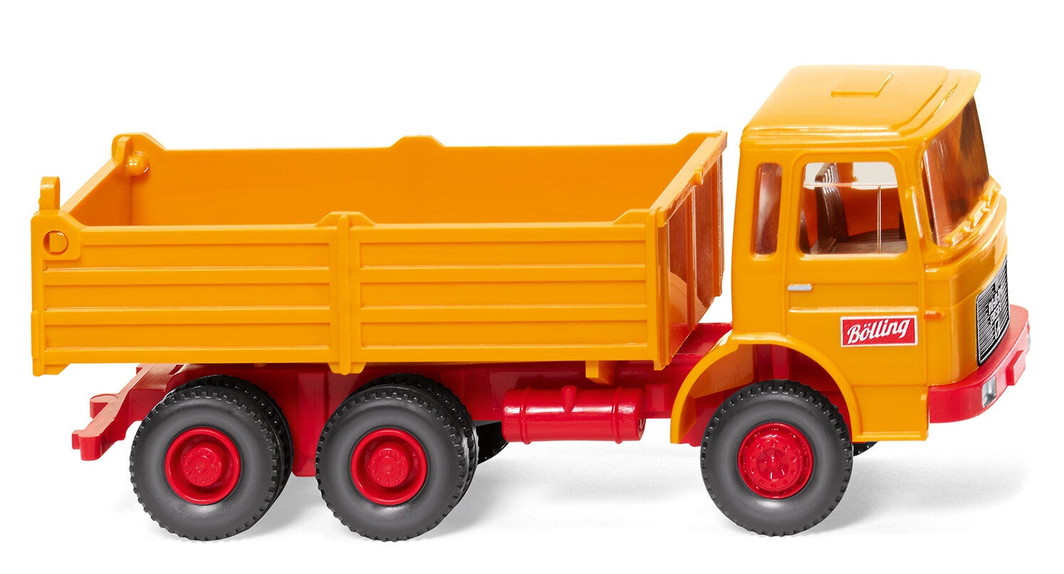 Wiking 1:87 067311 Hochbordkipper (MAN) "Bölling"