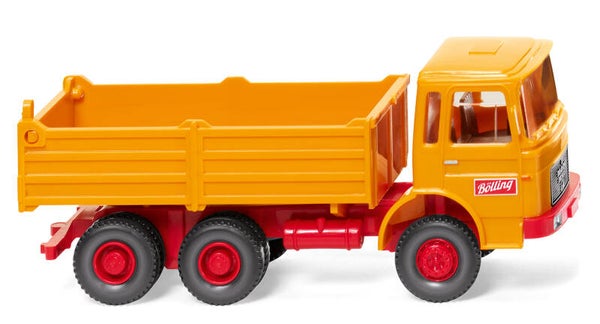 Wiking 1:87 067311 Hochbordkipper (MAN) "Bölling"