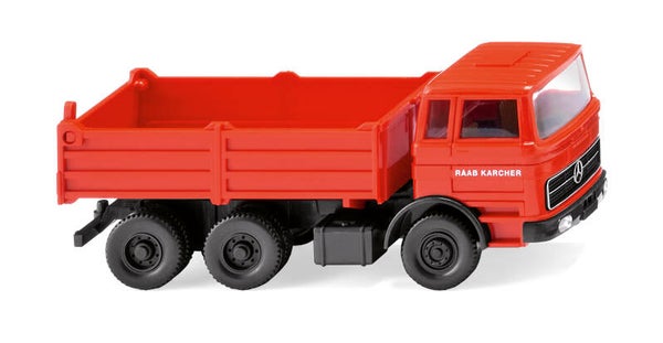 Wiking 1:87 067312 Hochbordkipper (MB) "Raab Karcher"