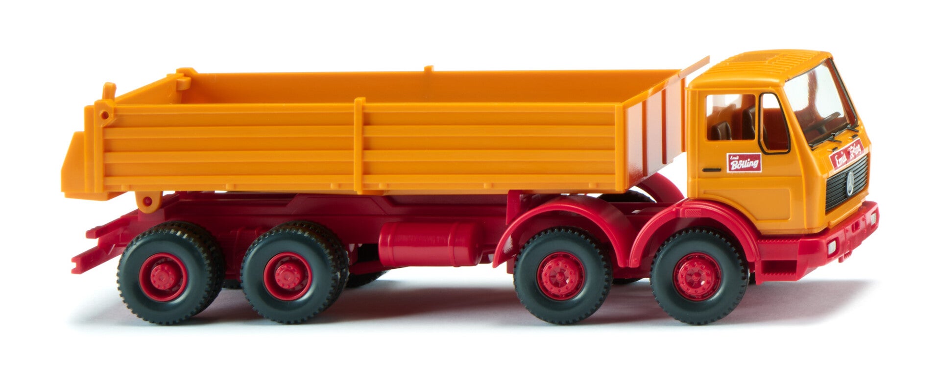 Wiking 1:87 067405 Pritschenkipper (MB NG) "Bölling"