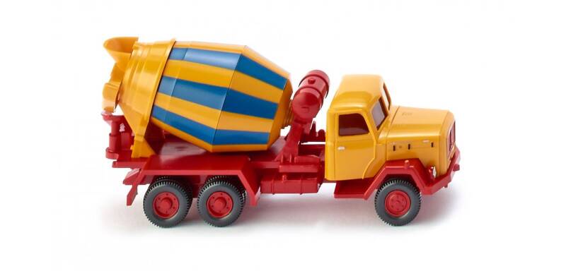 068202 Betonmischer (Magirus Saturn)