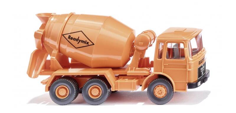 068204 Betonmischer (MAN) "Readymix"