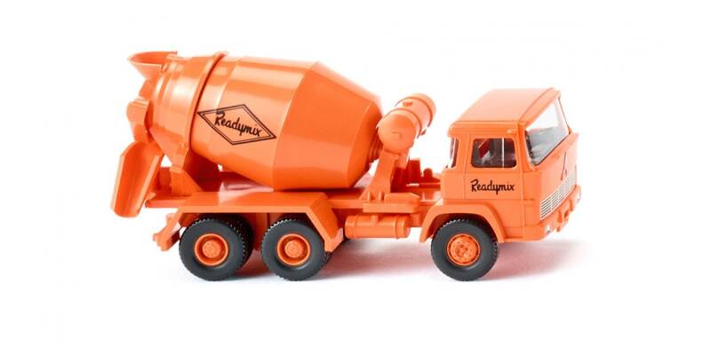 068249 Betonmischer (Magirus) "Readymix"