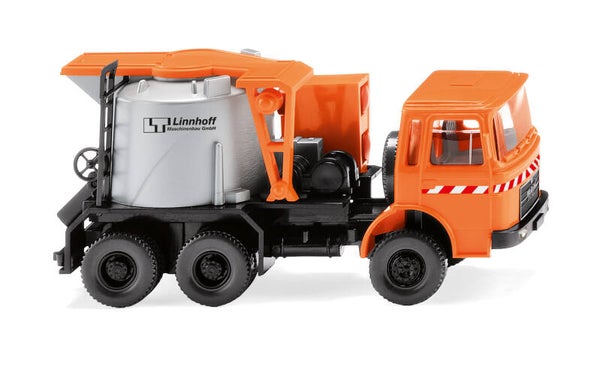 Wiking 1:87 068904 Kommunal - Gussasphaltkocher (MAN)