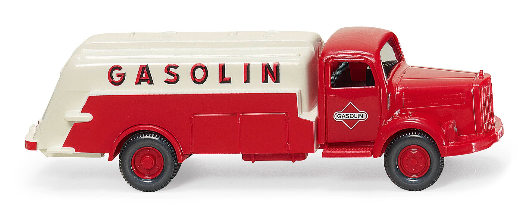 Wiking 1:87 078103 Tankwagen (MB) "Gasolin"