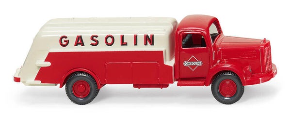 Wiking 1:87 078103 Tankwagen (MB) "Gasolin"