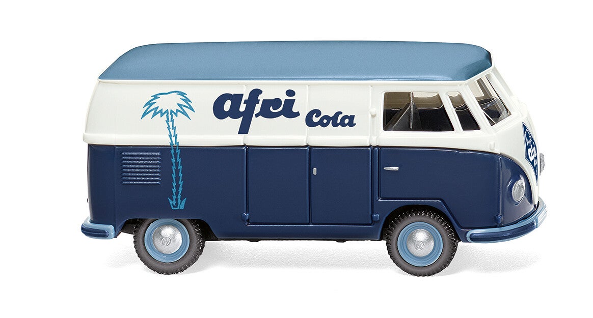 Wiking 1:87 078817 VW T1 (Typ 2) Kastenwagen "afri cola"